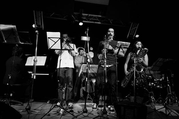 Gruppo Jazz strumentale