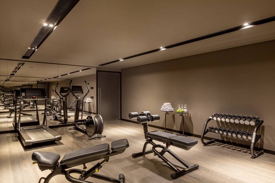 Tivoli Portopiccolo Hotel Gym