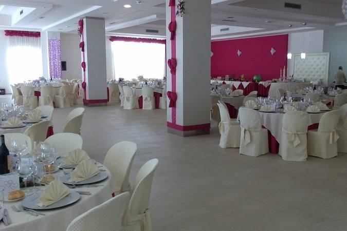 Sala ristorante