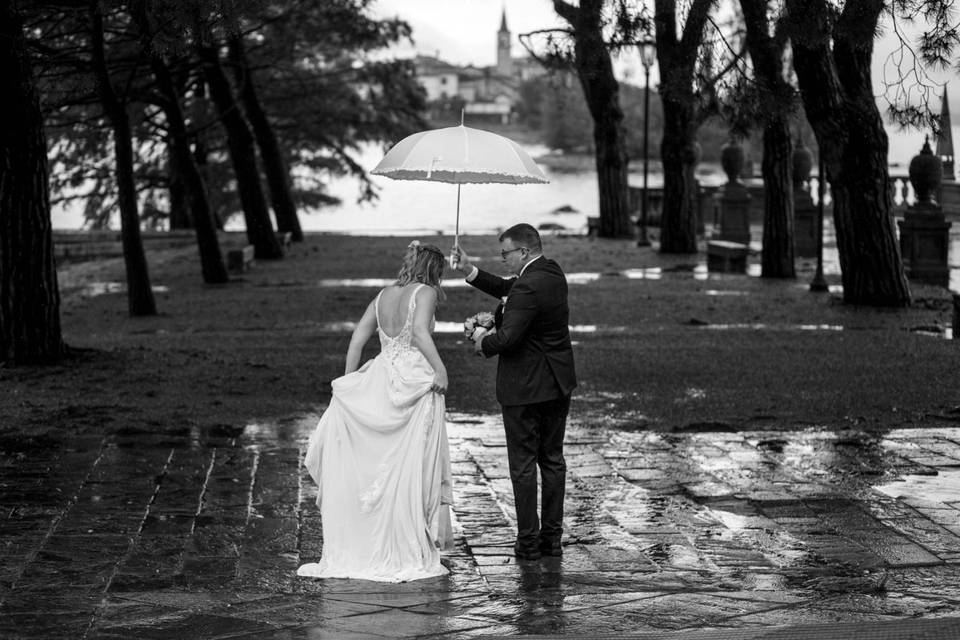 Veronica V. Wedding