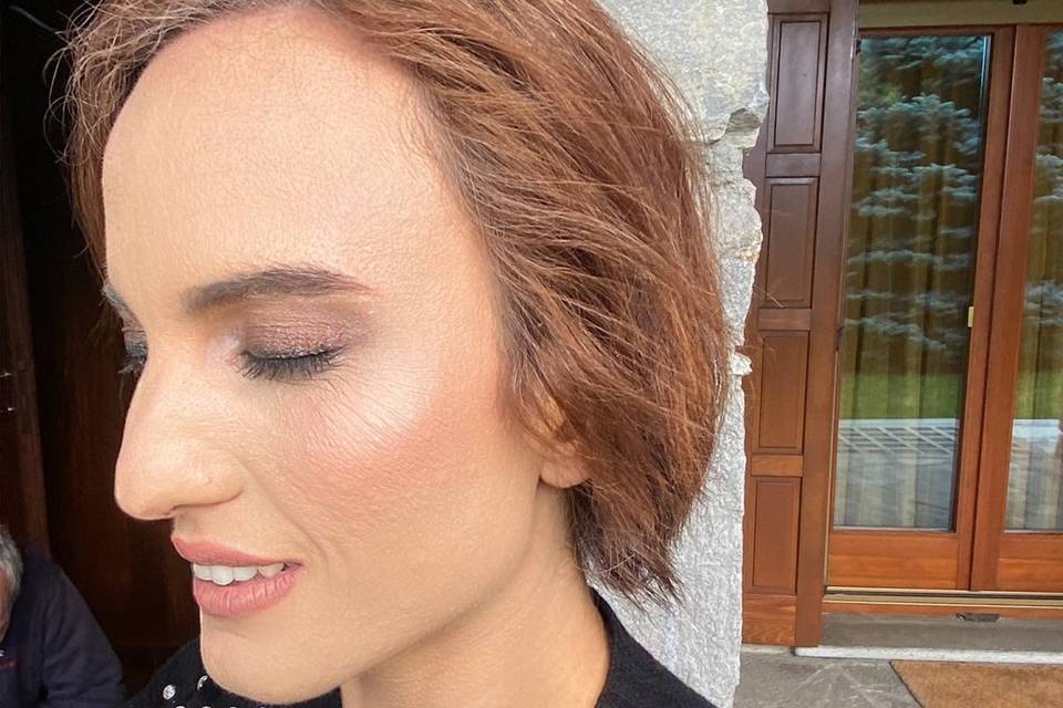 Prova trucco sposa