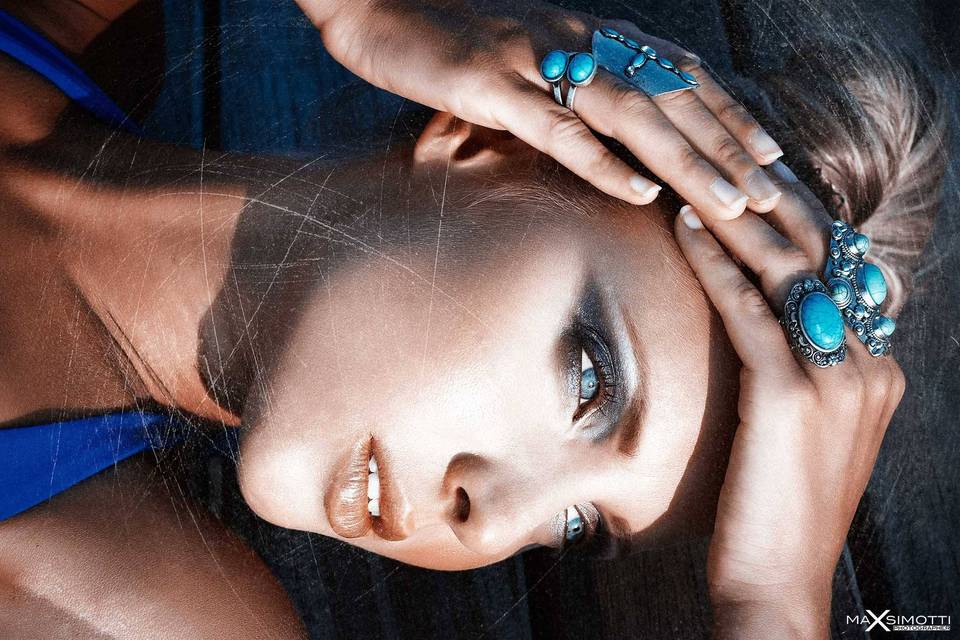 Make up Moda