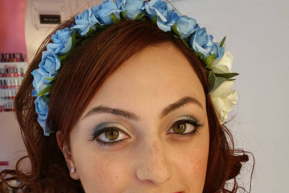 Trucco Evento