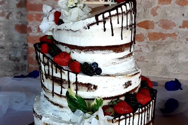 Wedding cake