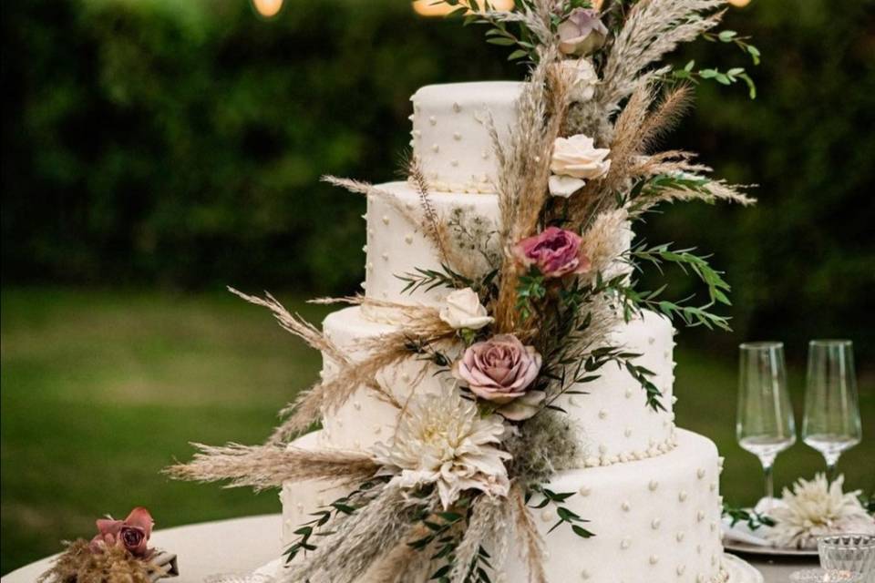 Wedding cake