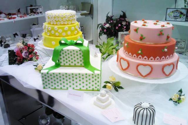 Wedding cake
