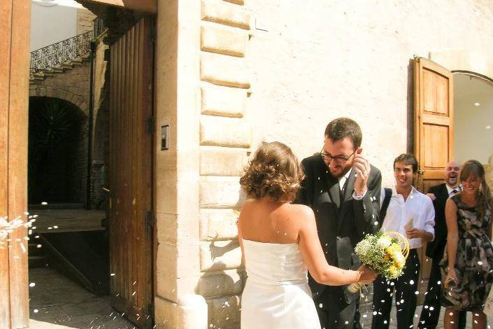 Il vostro matrimonio