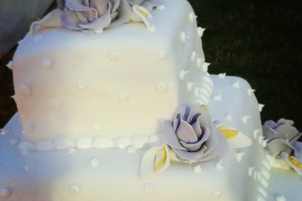 Wedding cake
