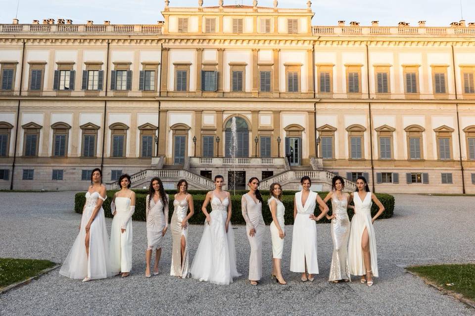 Fiera sposa