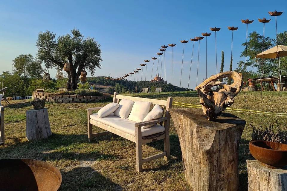 Arredo e opera d'arte