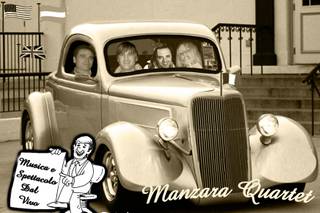 Musica dal Vivo con Angelo Manzara 1