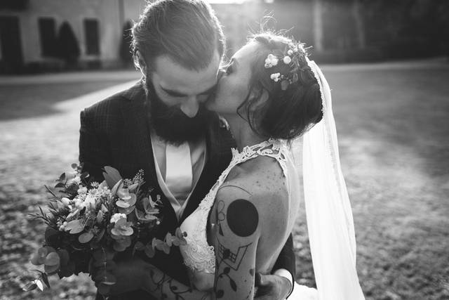 The White Wedding