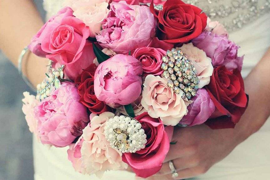 Bouquet per la sposa