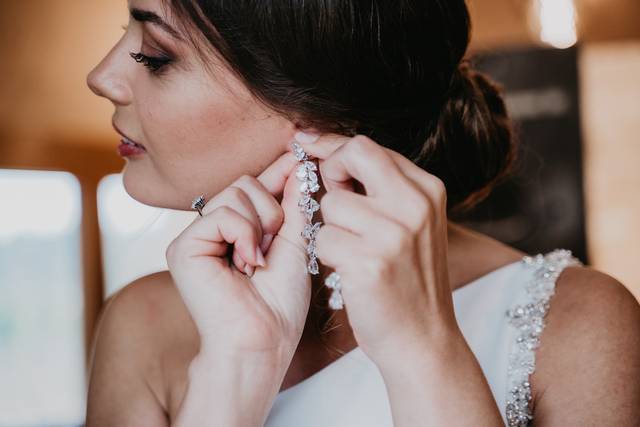 Ilaria Bizzarri Makeup Artist