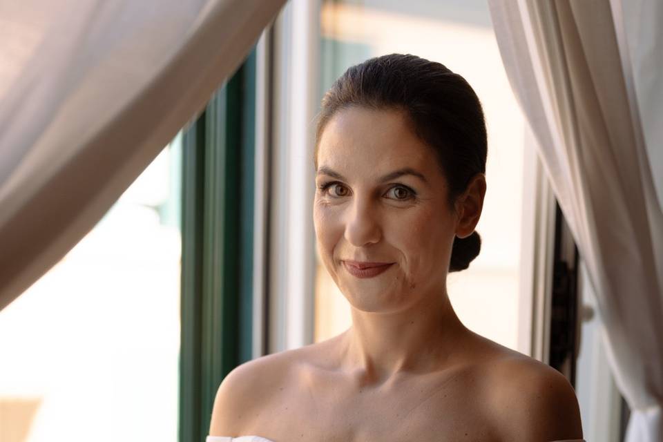 Ilaria Bizzarri Make-up