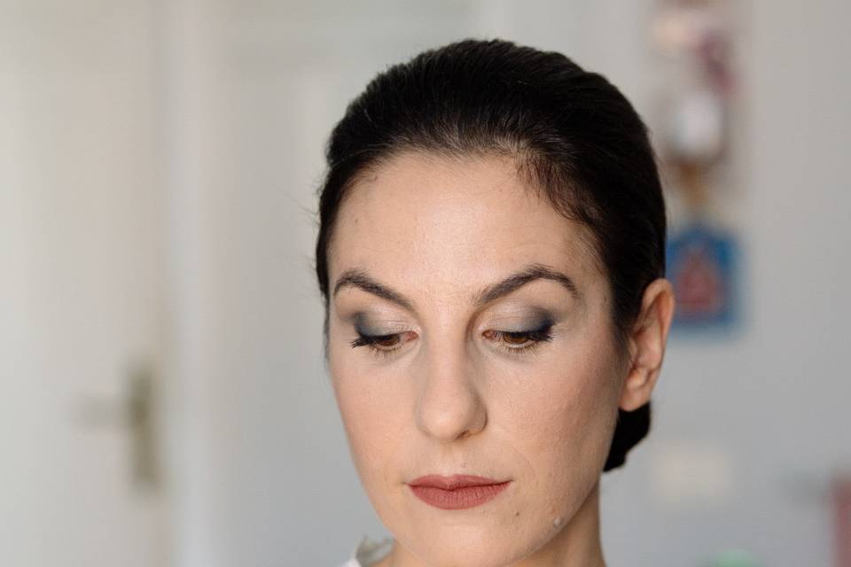 Ilaria Bizzarri Make-up