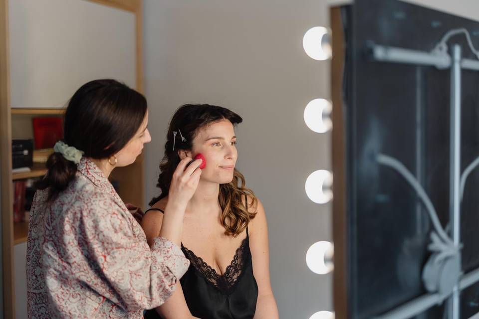 Ilaria Bizzarri Make-up