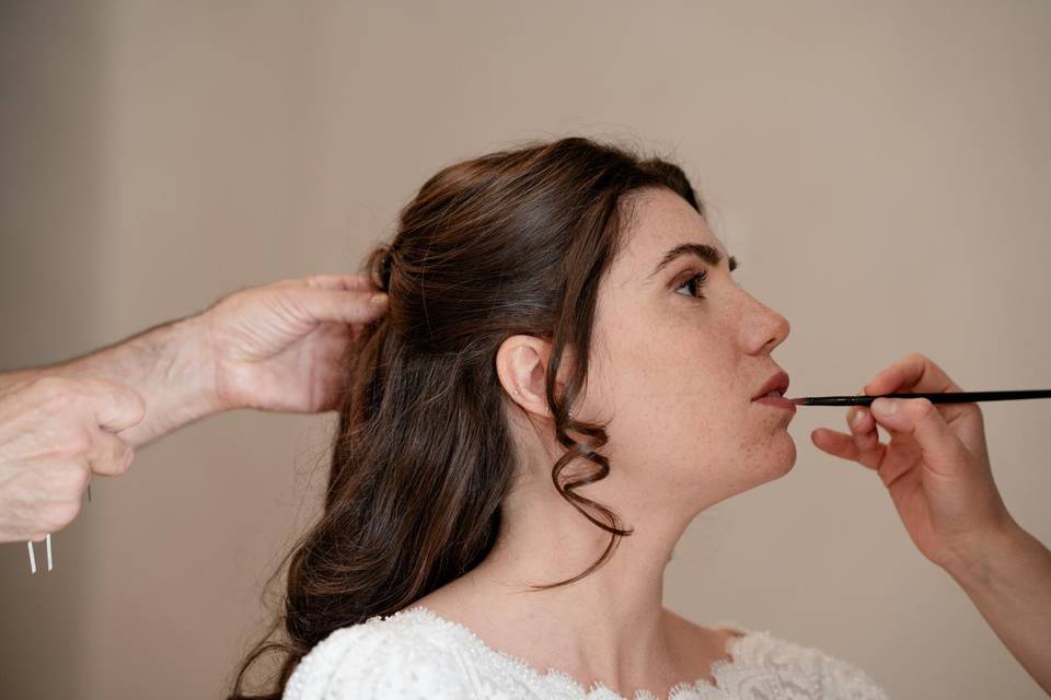 Ilaria Bizzarri Make-up