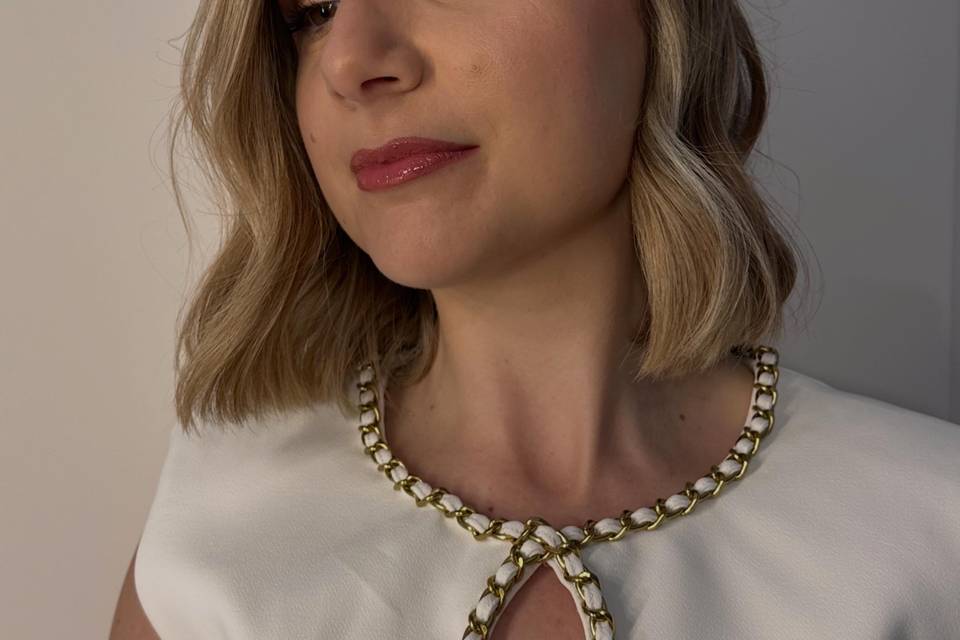 Ilaria Bizzarri Make-up