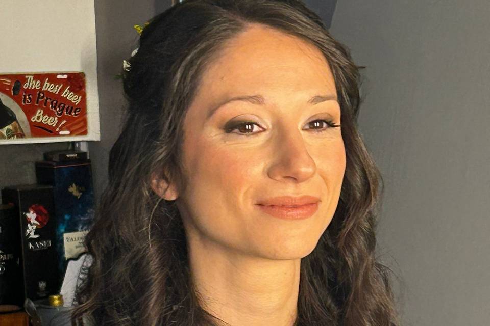Ilaria Bizzarri Make-up