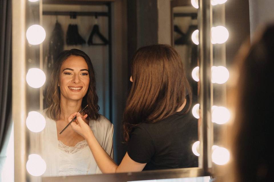 Ilaria Bizzarri Make-up