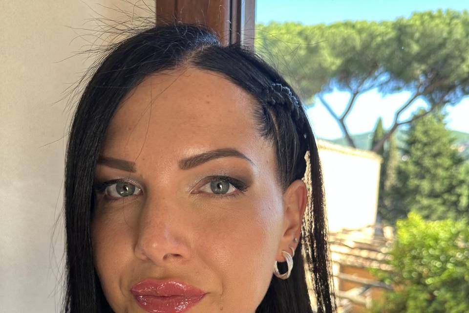 Ilaria Bizzarri Make-up