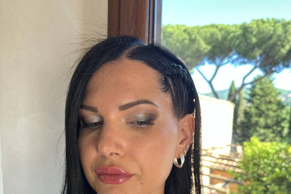 Ilaria Bizzarri Make-up