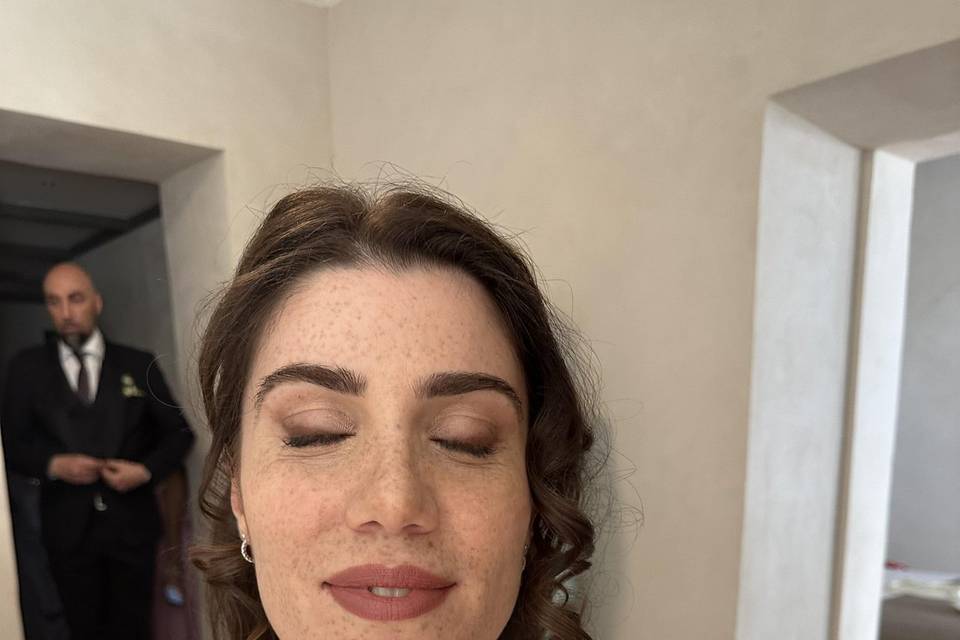 Ilaria Bizzarri Make-up