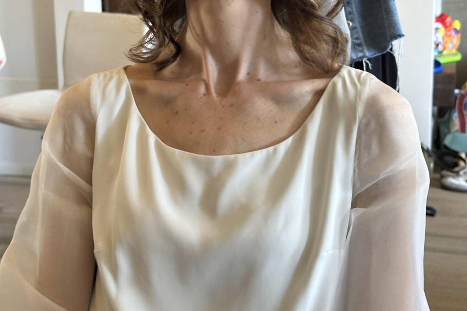 Ilaria Bizzarri Make-up