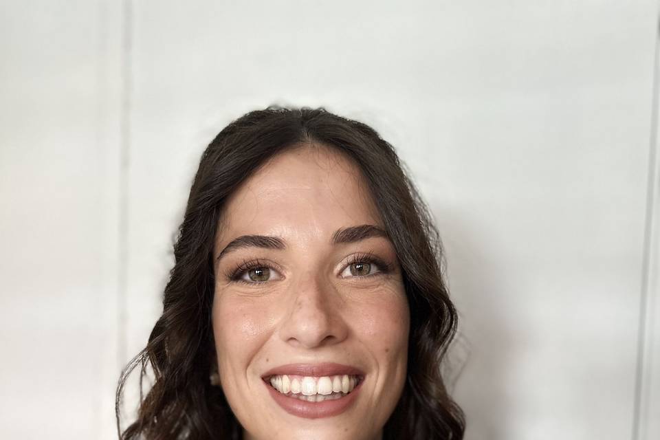 Ilaria Bizzarri Make-up