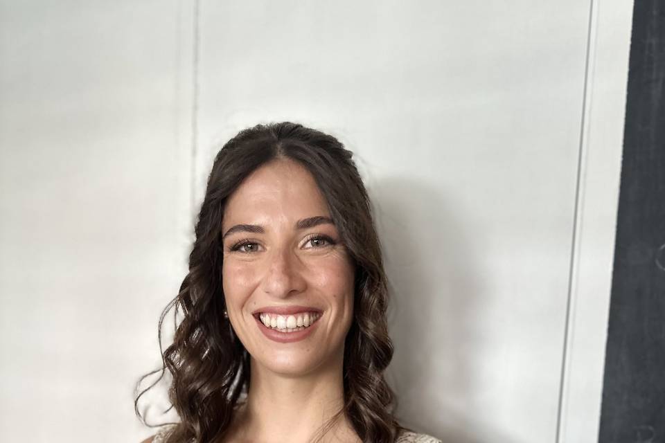 Ilaria Bizzarri Make-up