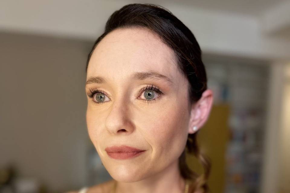 Ilaria Bizzarri Make-up