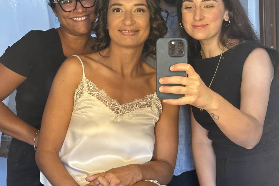 Ilaria Bizzarri Make-up