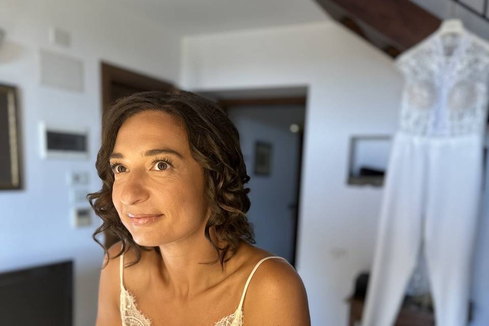 Ilaria Bizzarri Make-up