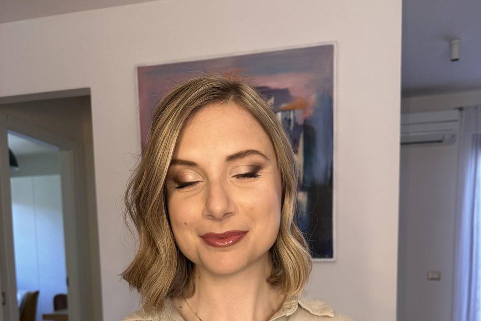 Ilaria Bizzarri Make-up