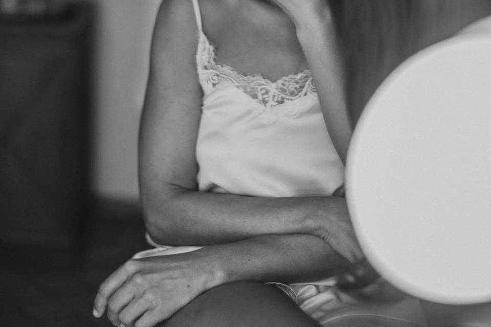 Ilaria Bizzarri Make-up