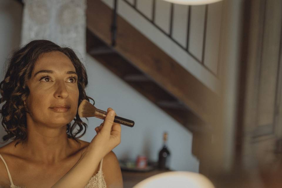 Ilaria Bizzarri Make-up