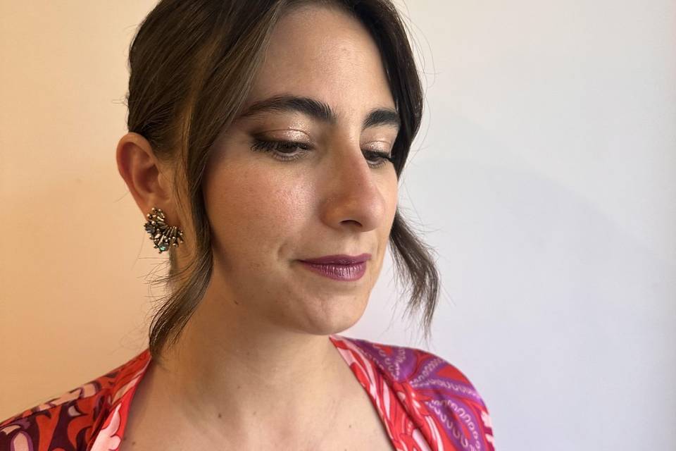 Ilaria Bizzarri Make-up