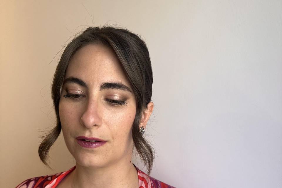 Ilaria Bizzarri Make-up