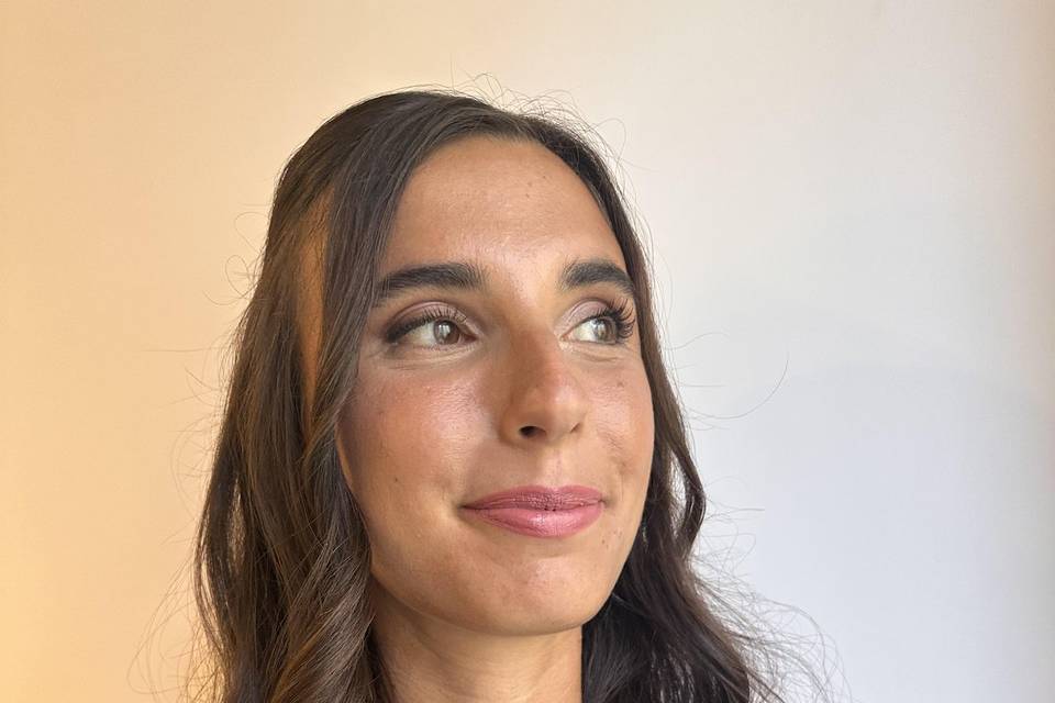 Ilaria Bizzarri Make-up