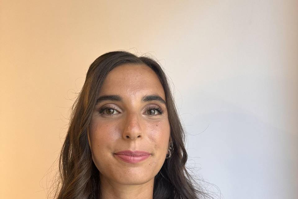 Ilaria Bizzarri Make-up