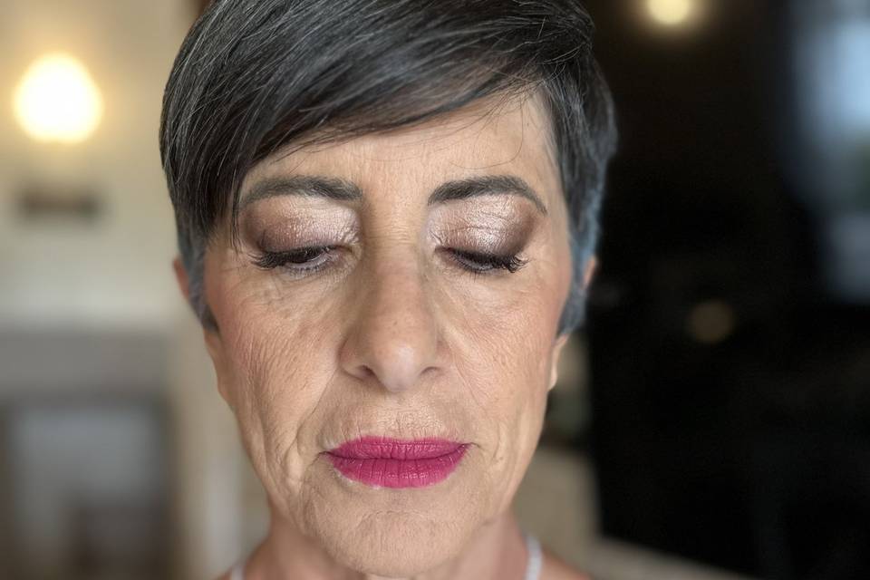 Ilaria Bizzarri Make-up