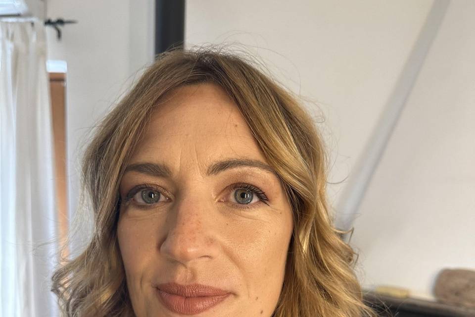 Ilaria Bizzarri Make-up
