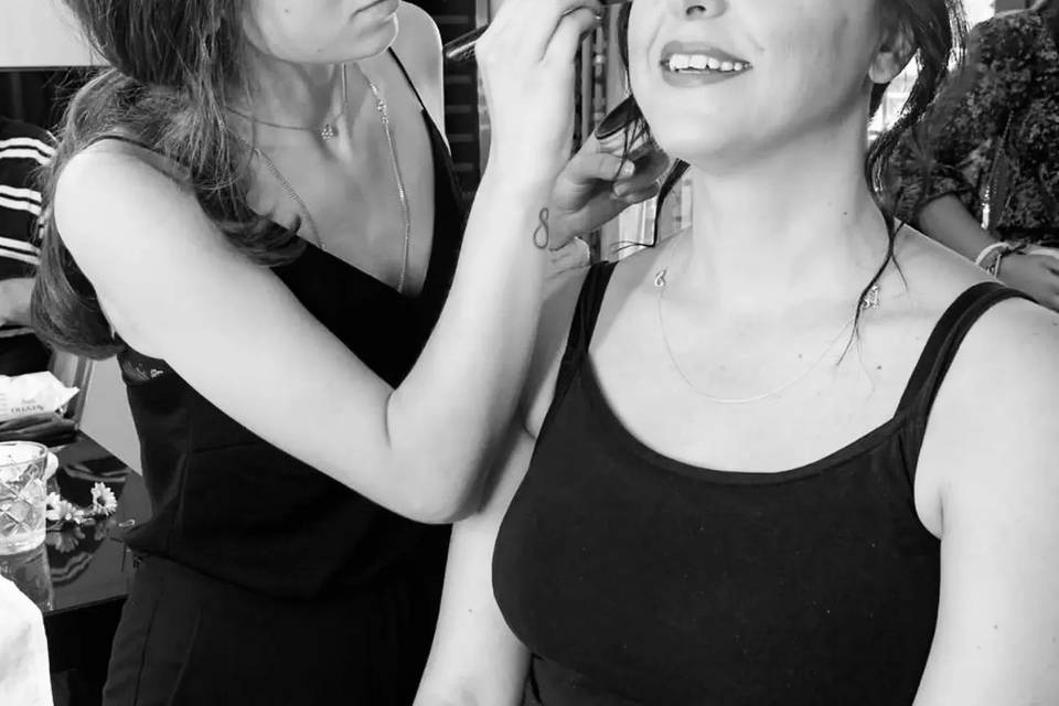 Ilaria Bizzarri  Makeup