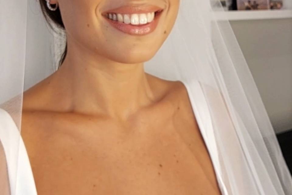 Ilaria Bizzarri Makeup
