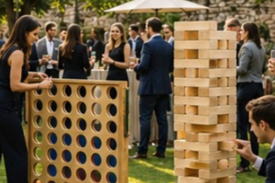 Eventi in gioco