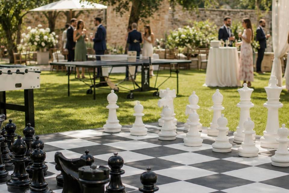 Eventi in gioco