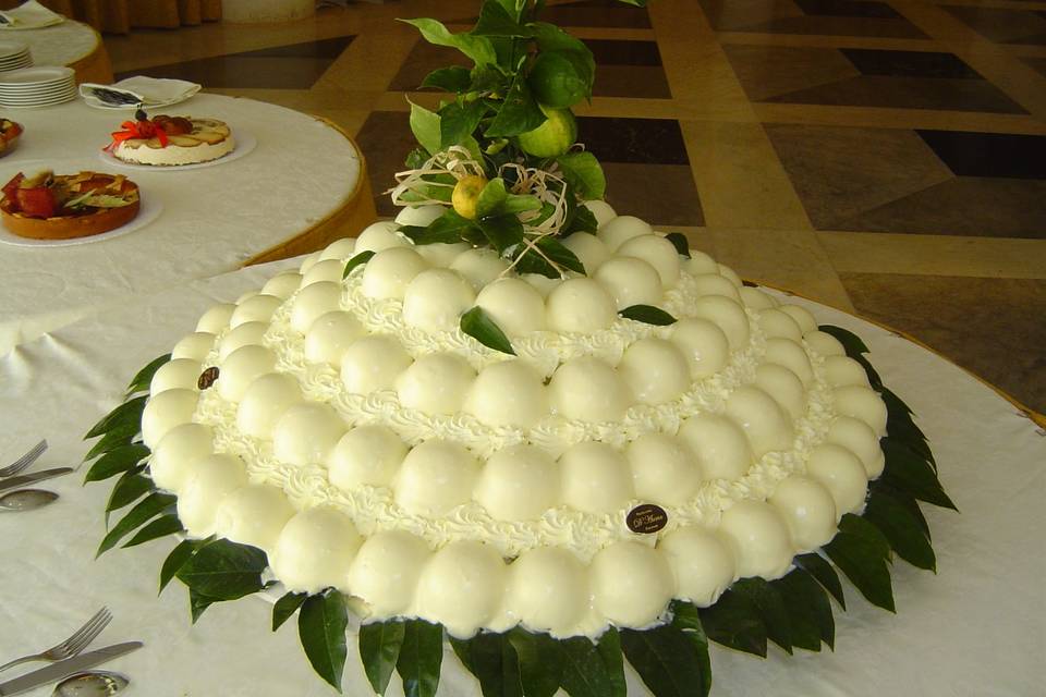 Torta Nuziale