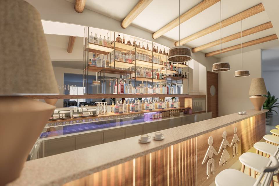 Bar Hotel