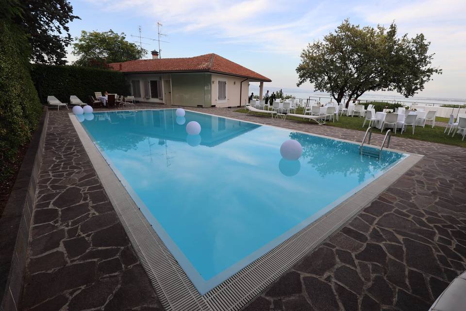 Piscina